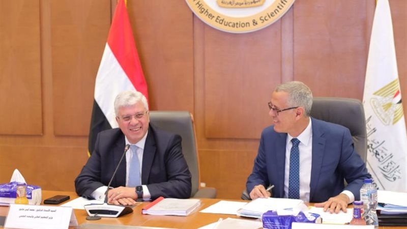 الدكتور أيمن عاشور
