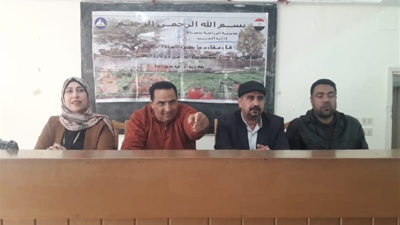 ندوة لإعلام دمياط