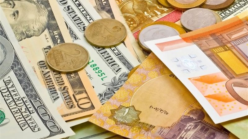 أسعار العملات العربية والأجنبية اليوم
