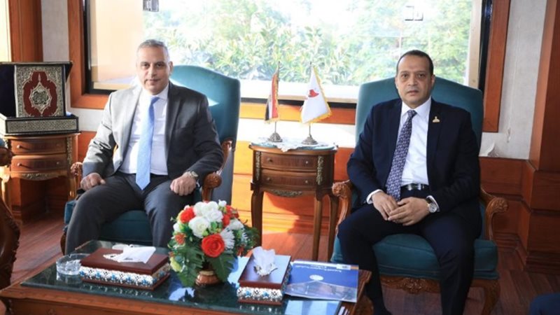الغرفة التجارية بسوهاج