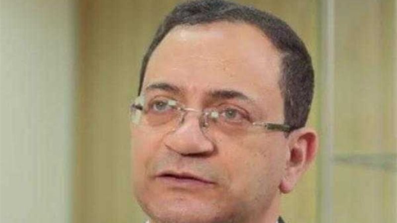 الدكتور ضياء خليل