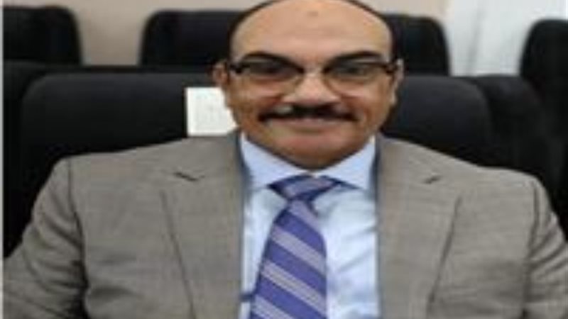 الدكتور رضا فرحات نائب رئيس حزب المؤتمر