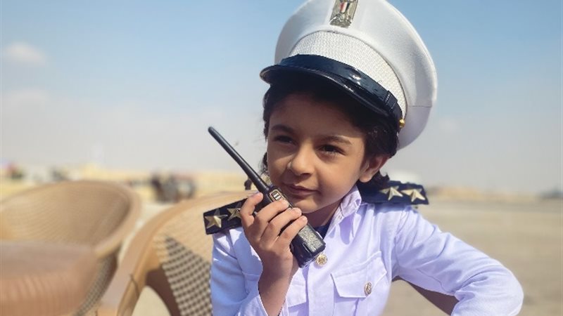 الطفل جان رامز