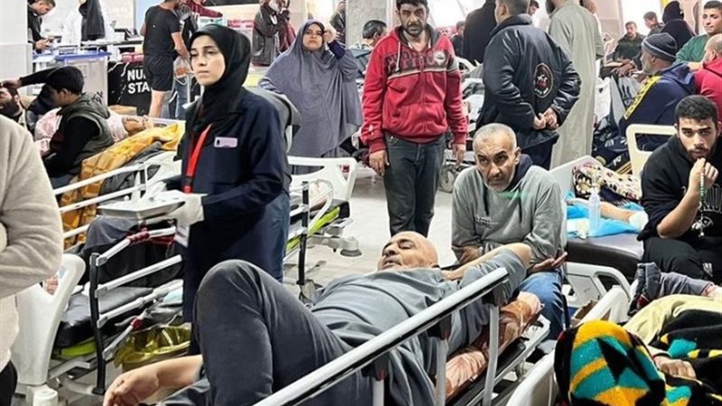 خروج خروج مستشفى كمال عدوان عن الخدمة بسبب نفاد الوقود