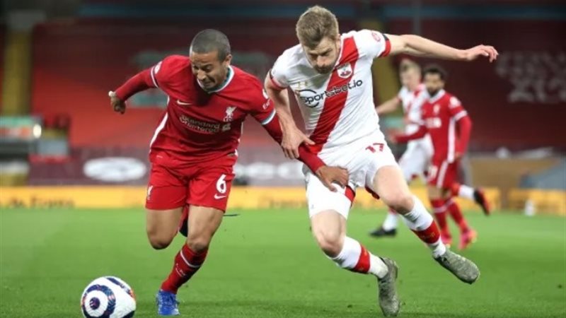 ليفربول - ساوثهامبتون