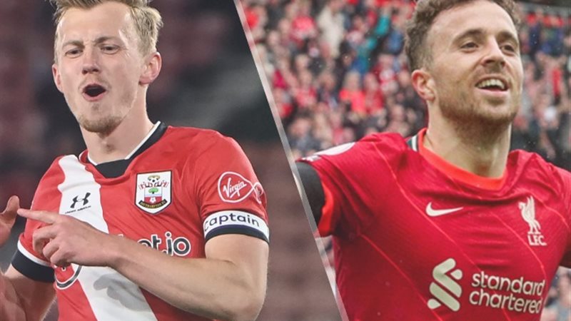 ليفربول - ساوثهامبتون