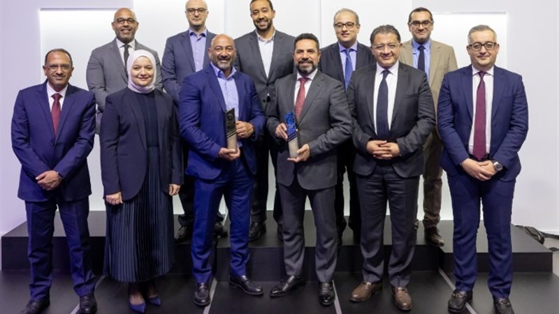 على هامش معرض برشلونة الدولي لشبكات الهواتف المحمولةMWC 202