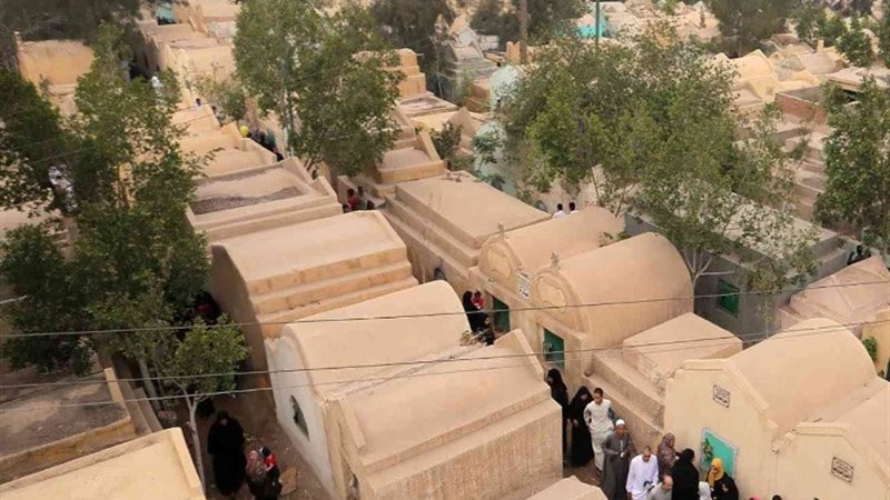 مقابر