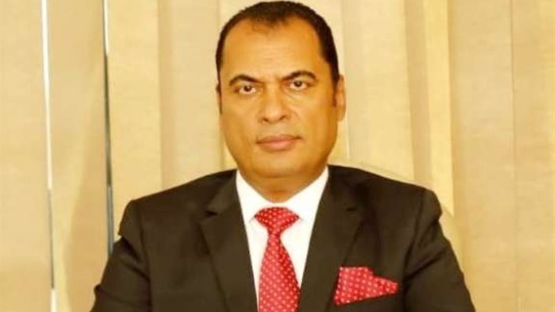 المستشار أسامة أبو المجد نائب رئيس شعبة السيارات بالغرف الت