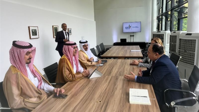 الدكتور محمد معيط وزير المالية