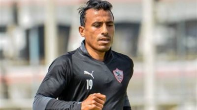 الزمالك يكشف تطورات جديدة بشأن إصابة عبدالشافي (تفاصيل)