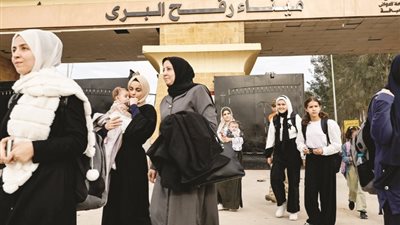 متحدث «حماس» ينفي تقاضي مصر دولارات من العابرين الفلسطينيين