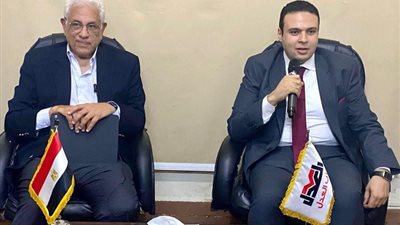 حسام بدراوى رئيسا لمجلس أمناء حزب العدل