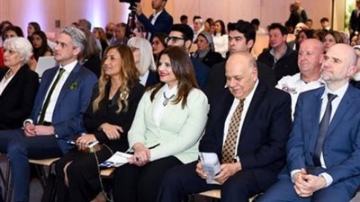الهجرة تحتفل بمرور 25 عاما على إنشاء المدرسة الأوروبية في القاهرة