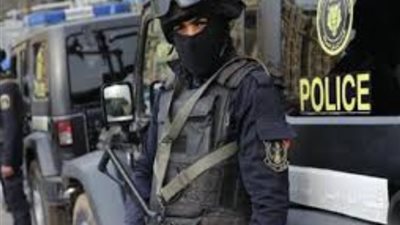 الداخلية تضبط 34 قطعة سلاح نارى وتنفذ 670 حكما قضائيا بـ 4 محافظات
