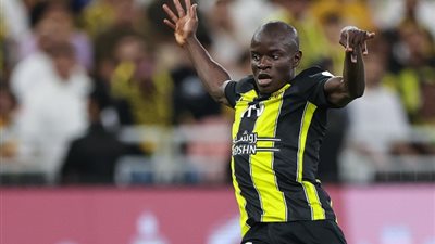 الهلال ضد الاتحاد، كانتي يتقدم للعميد بمرمي الزعيم بدوري روشن (فيديو)