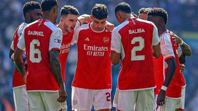 تشكيل أرسنال المتوقع أمام شيفيلد في الدوري الإنجليزي