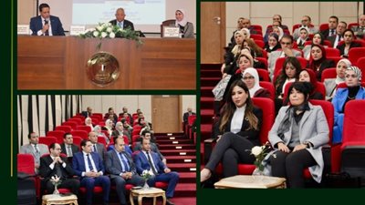 بالتعاون مع وحدة شئون المرأة، النيابة الإدارية تعقد ندوة عن الذكاء الاصطناعي التوليدي