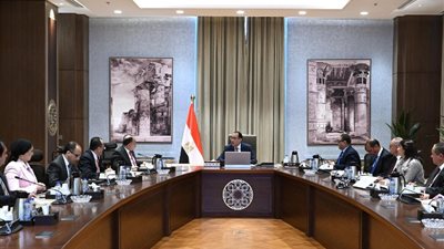 مجلس الوزراء يستعرض ملف إدارة وتشغيل المطارات عن طريق القطاع الخاص
