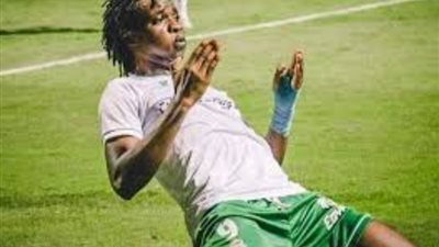 «حلم القطبين»، الأسد الأنجولي ومهاجم زعيم الثغر يحطم الأرقام القياسية