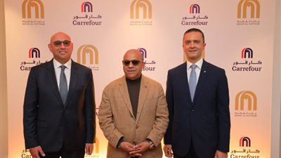 مساعد أول وزير التموين يفتتح أول أكاديمية نوعية لتجارة التجزئة في إفريقيا