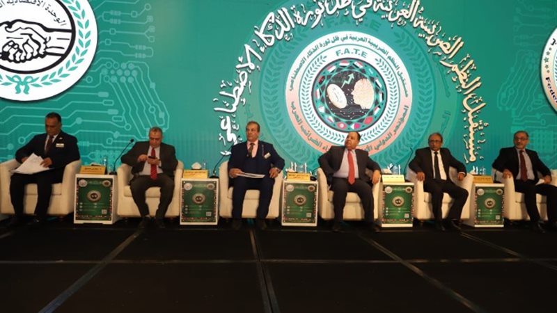 الدكتور عيسى الشريف، أمين عام اتحاد خبراء الضرائب العرب
