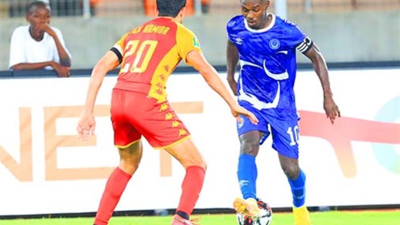 الترجي التونسي والهلال السوداني