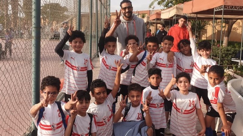 براعم الزمالك