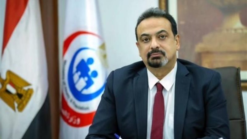 متحدث وزارة الصحة