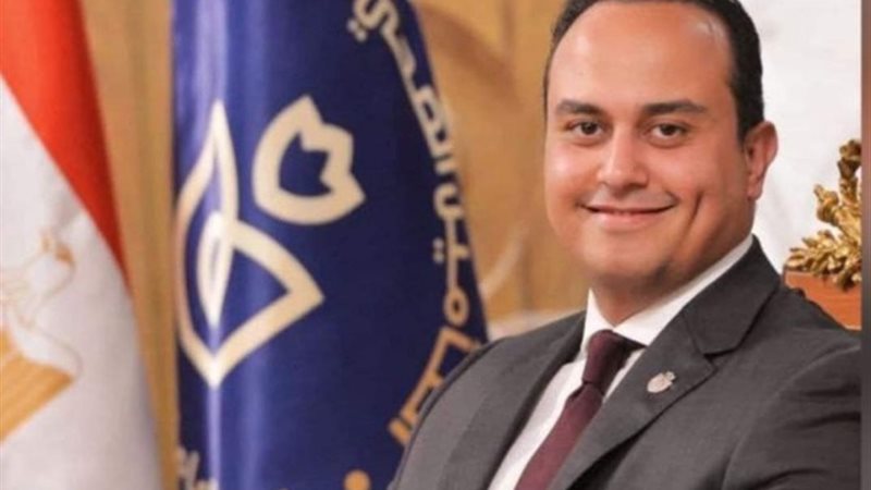 الدكتور احمد السبكى