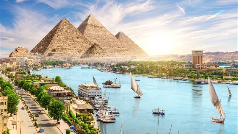السياحية في مصر