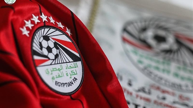 شعار الاتحاد المصري لكرة القدم