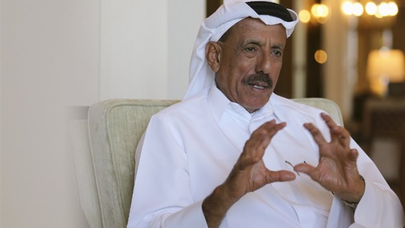 خلف الحبتور