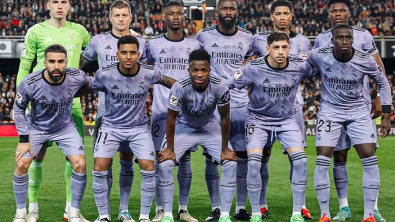 ريال مدريد