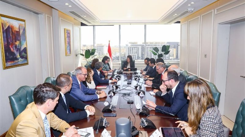 الدكتورة رانيا المشاط وزيرة التعاون الدولي