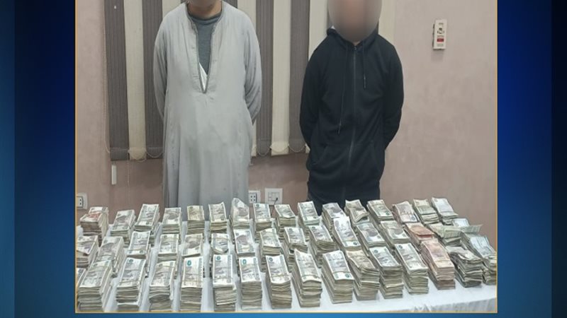 المتهمين