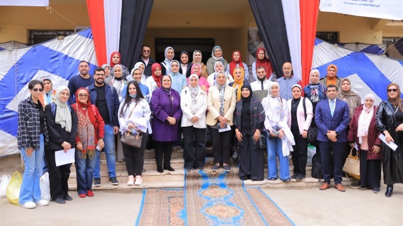 قافلة طبية
