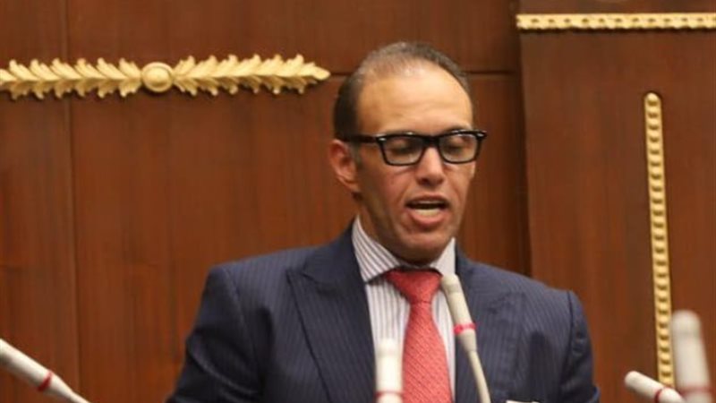 النائب محمد فريد