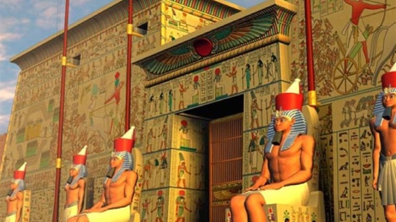 المصريون القدماء