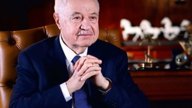 رجل الأعمال الأردني طلال أبو غزالة