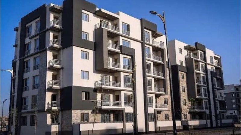 مشروع سكن مصر