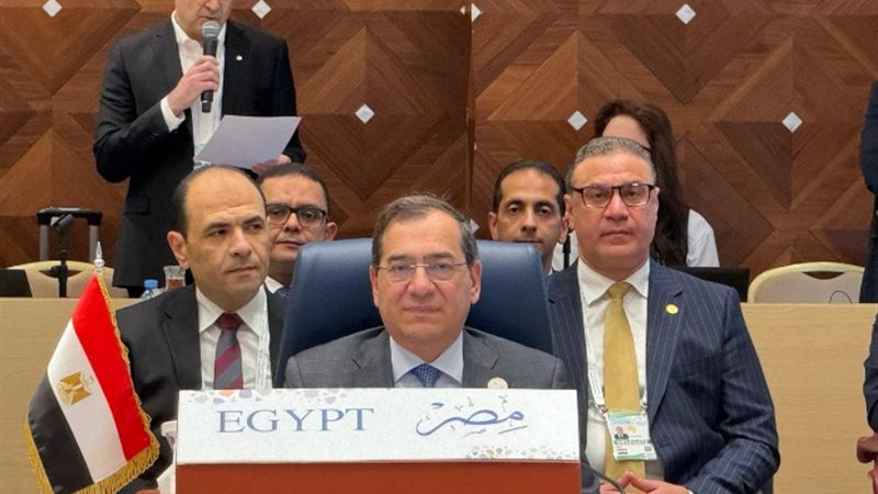المهندس طارق الملا وزير البترول والثروة المعدنية