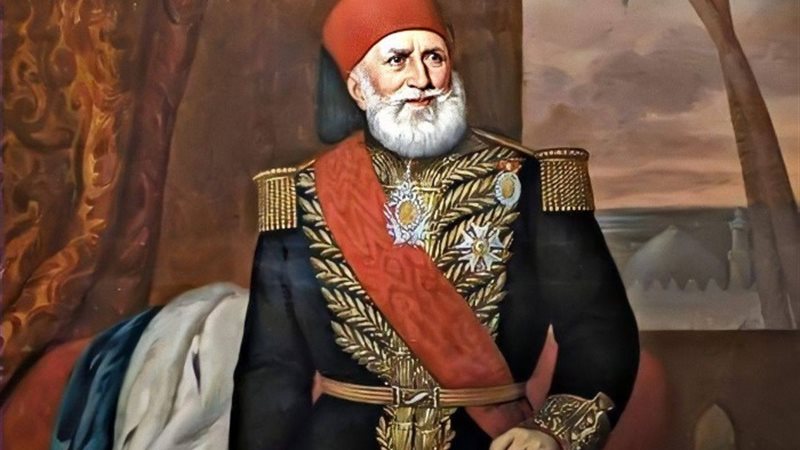 محمد علي باشا