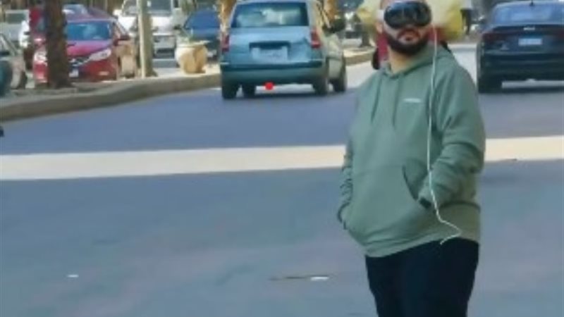 صورة من الفيديو