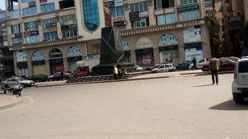 ميدان علي مشرفة