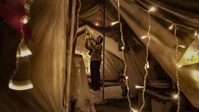 رمضان يجمعنا فى غزة