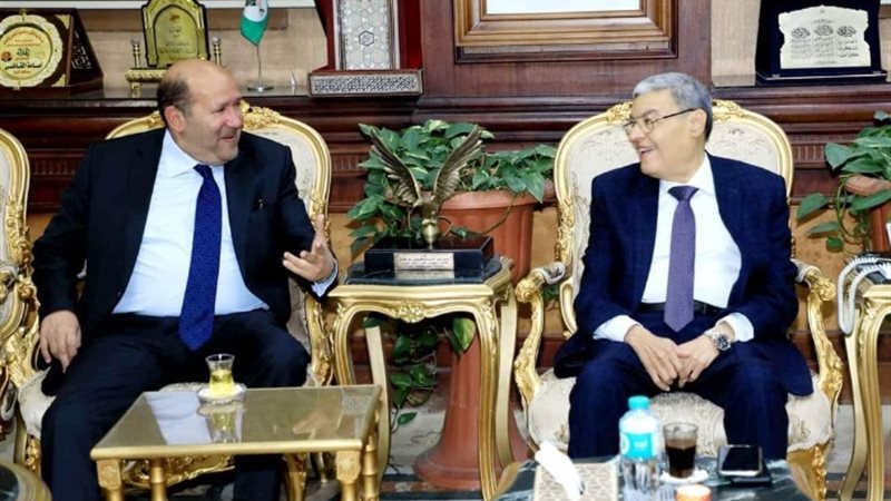 مساعد وزيرة التخطيط