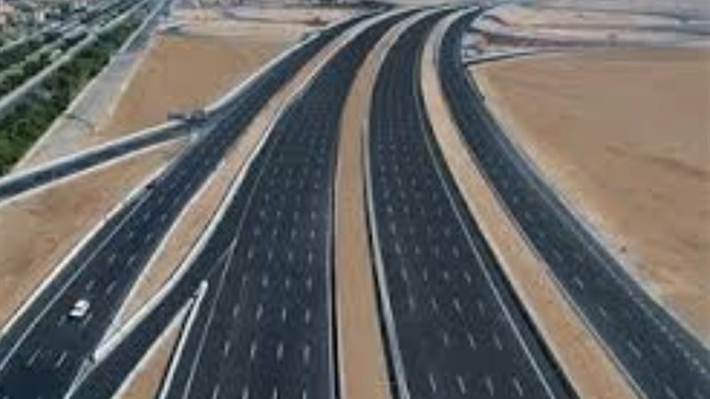 محور العبور
