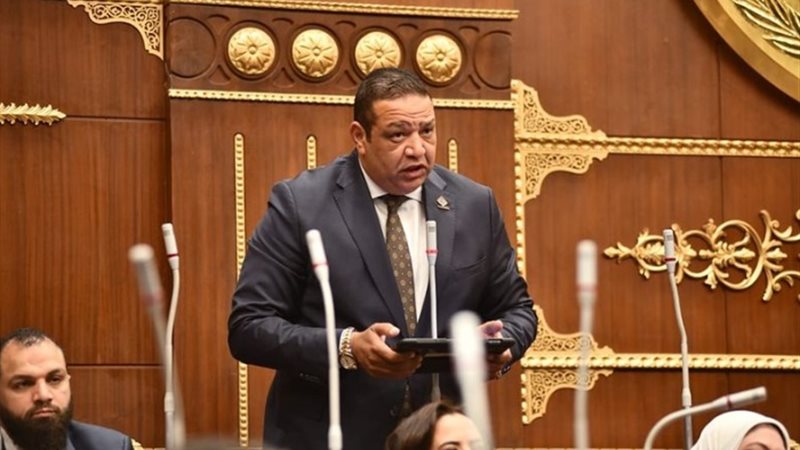 النائب محمد عزمي