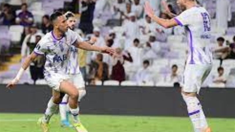 العين الإماراتي